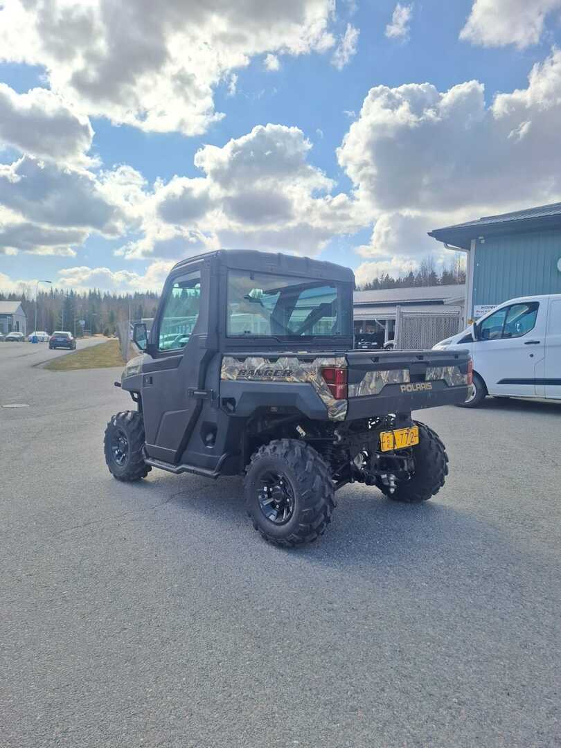 POLARIS RANGER XP 1000 2022