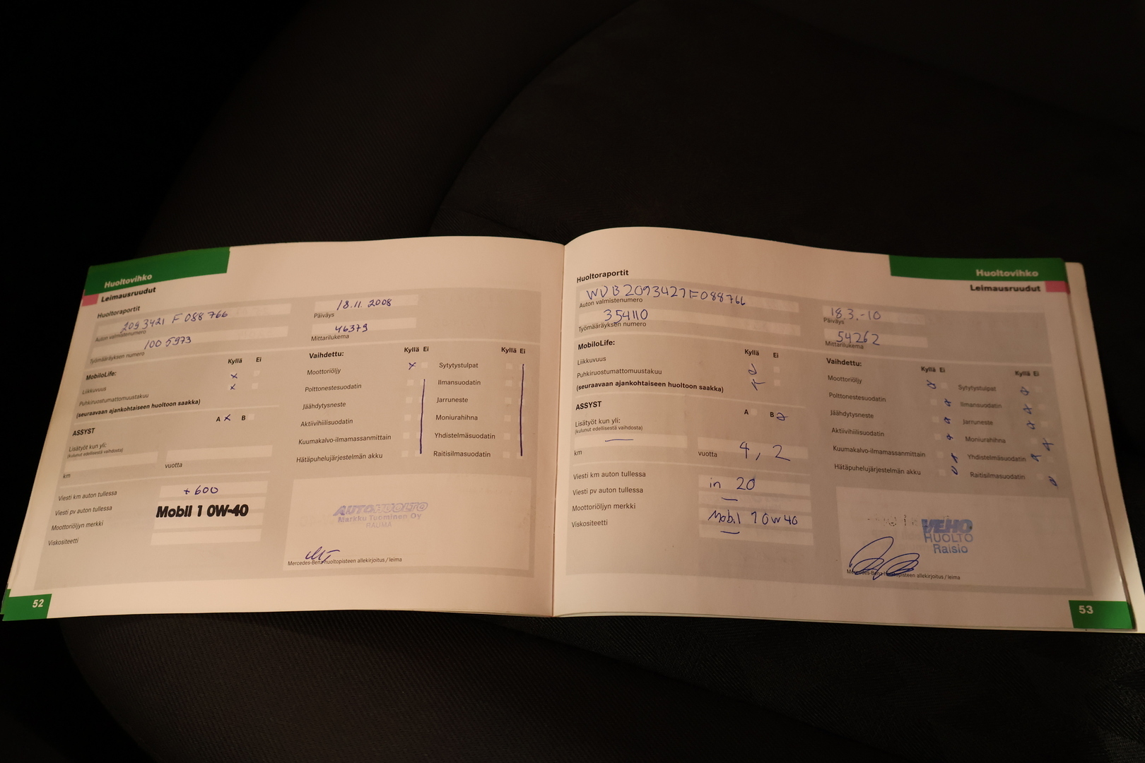 MERCEDES-BENZ CLK 2004