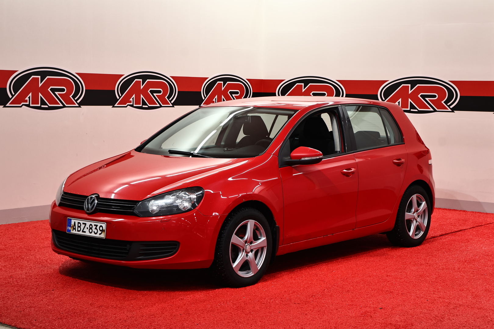 VOLKSWAGEN Golf 2009