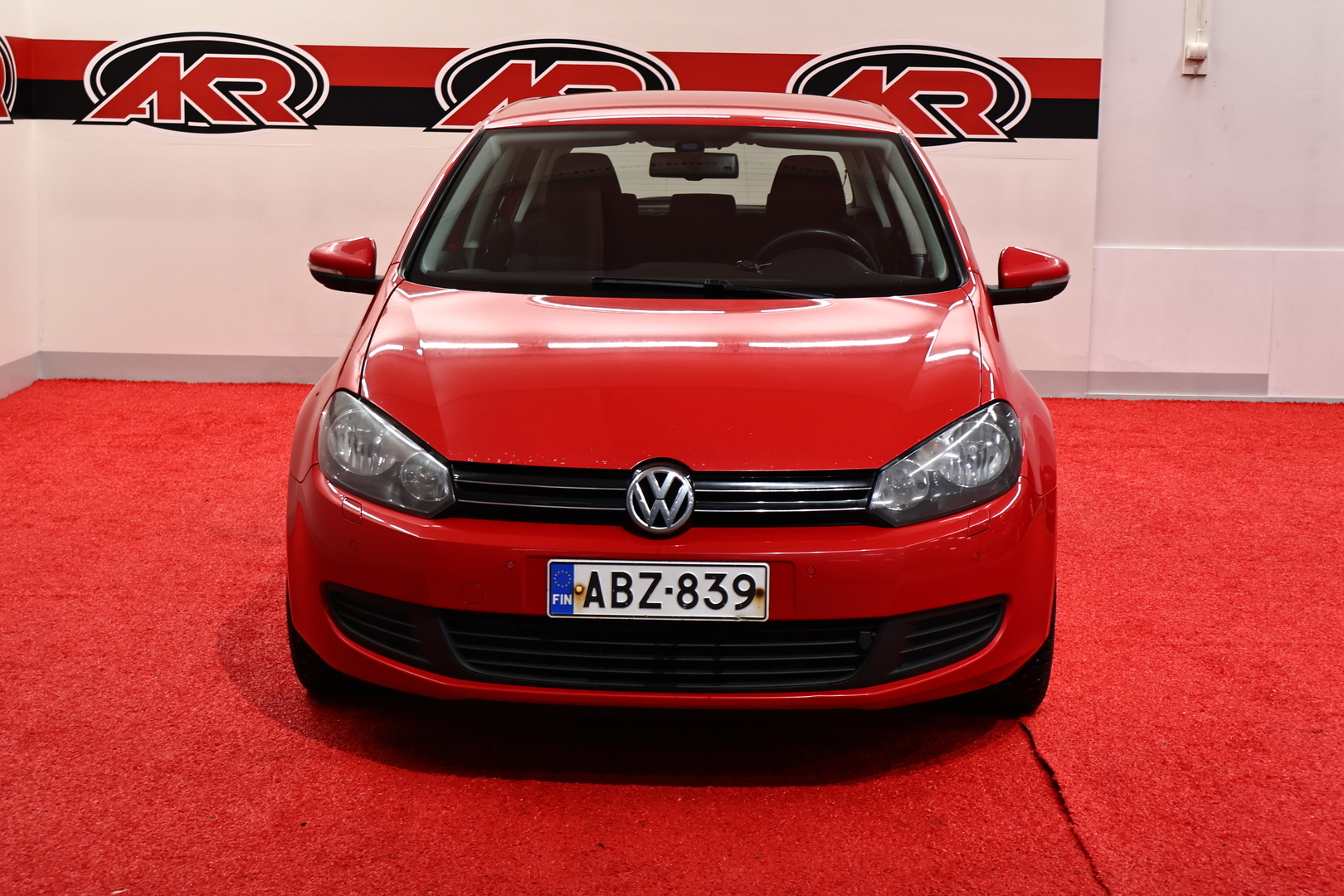 VOLKSWAGEN Golf 2009