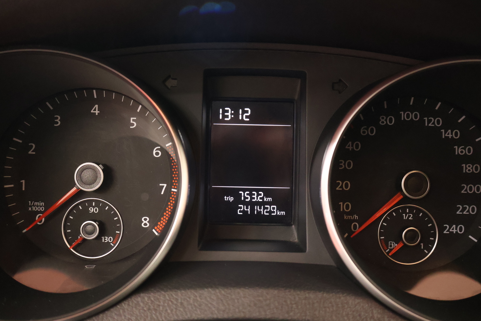 VOLKSWAGEN Golf 2009