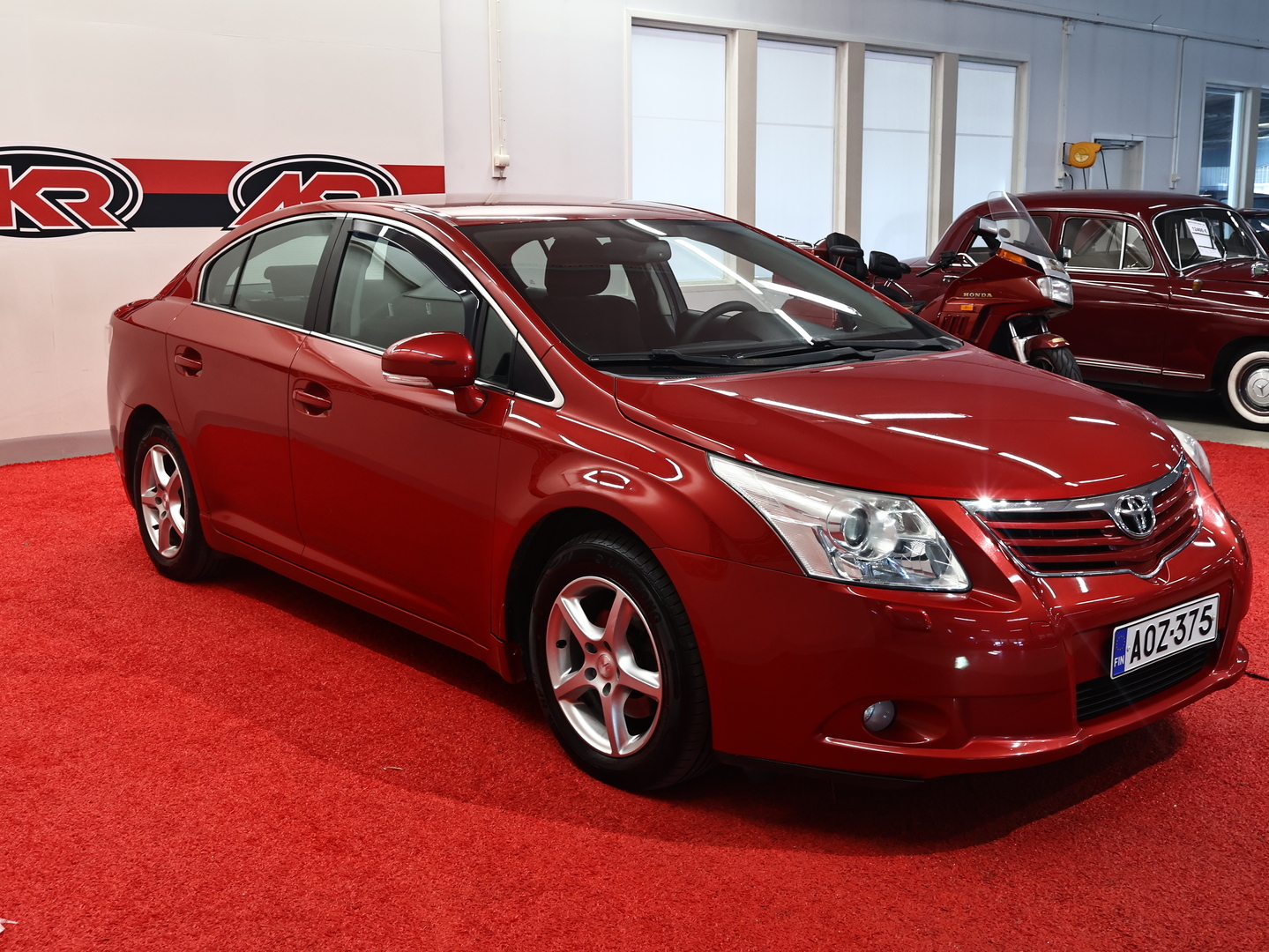 TOYOTA Avensis 2010