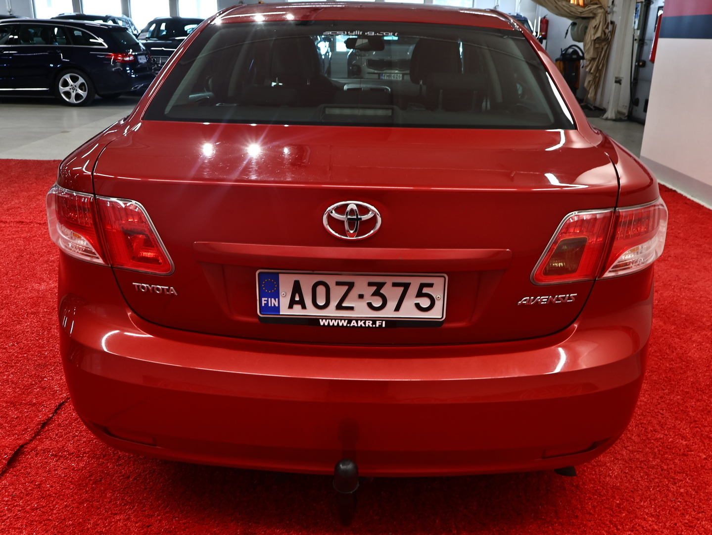 TOYOTA Avensis 2010