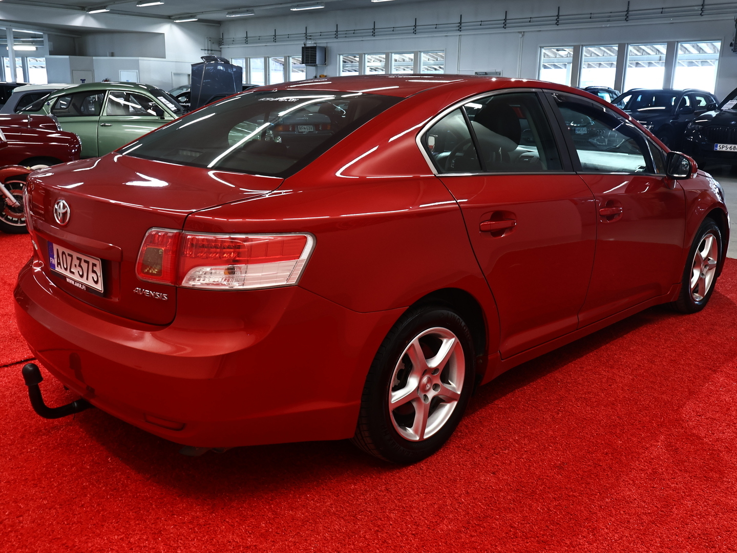 TOYOTA Avensis 2010