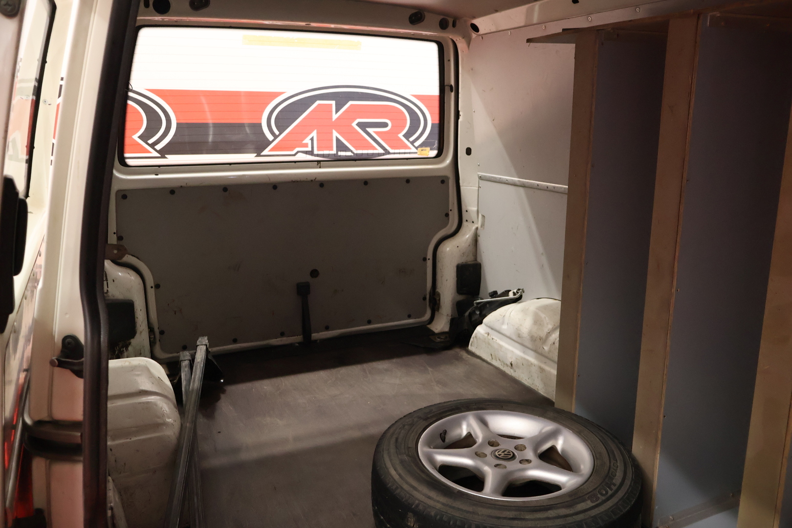 VOLKSWAGEN Transporter 2001