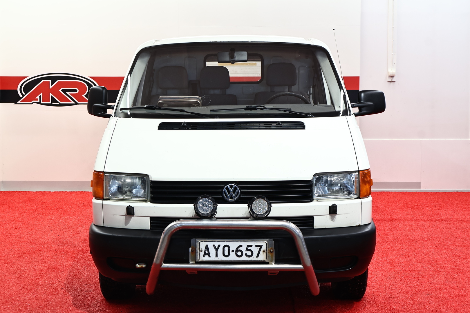 VOLKSWAGEN Transporter 2001