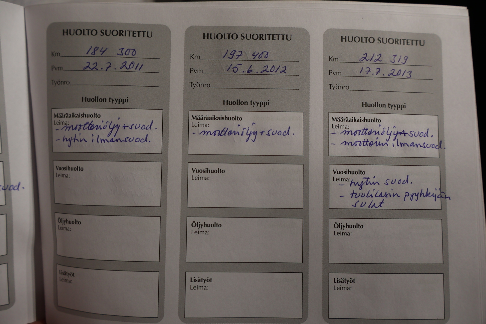 VOLKSWAGEN Transporter 2001