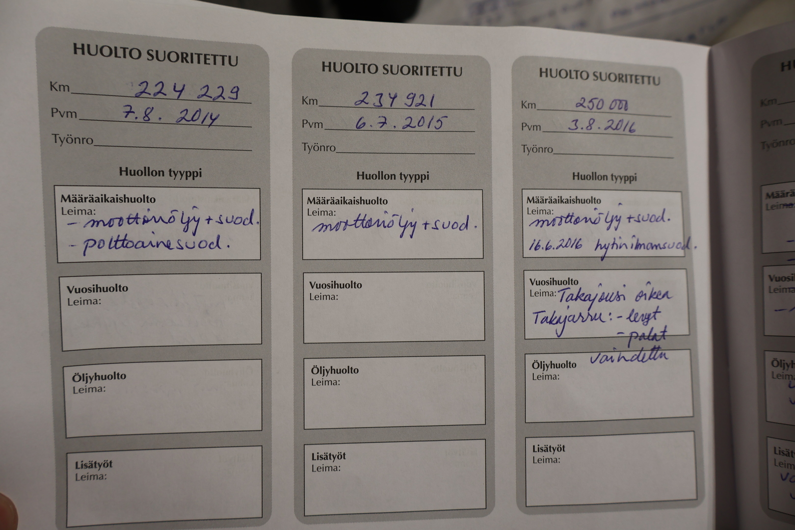 VOLKSWAGEN Transporter 2001