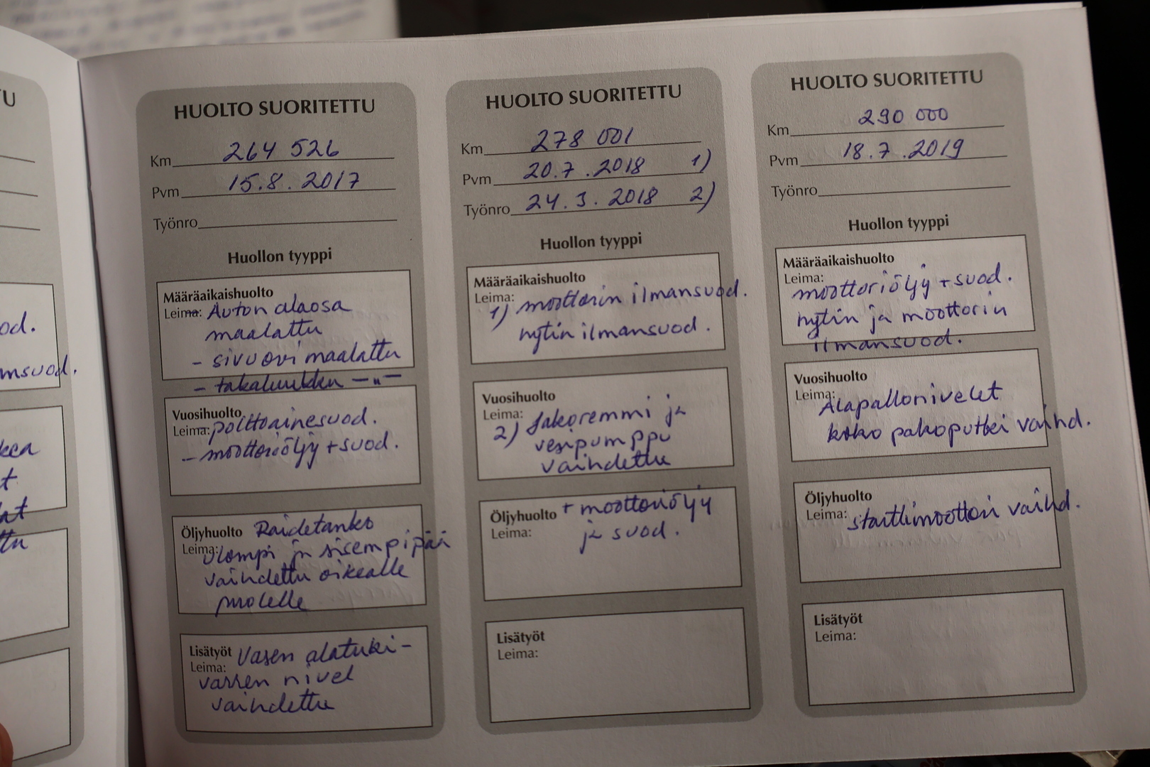 VOLKSWAGEN Transporter 2001