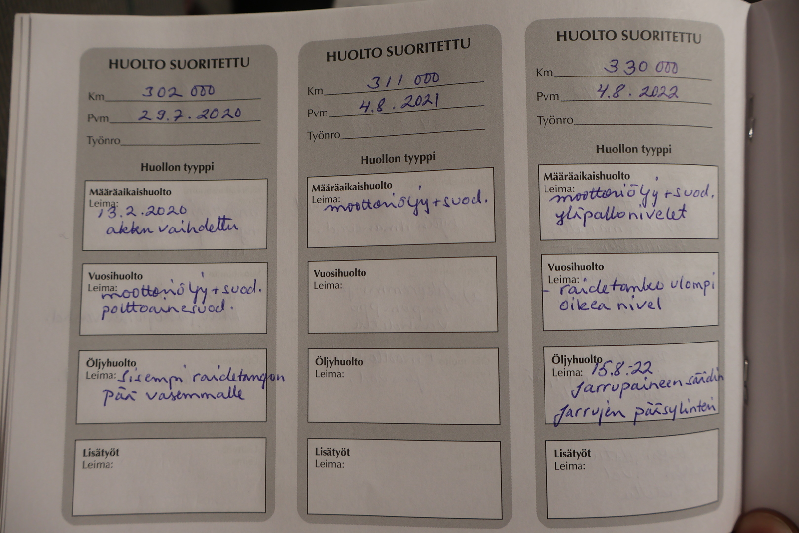 VOLKSWAGEN Transporter 2001