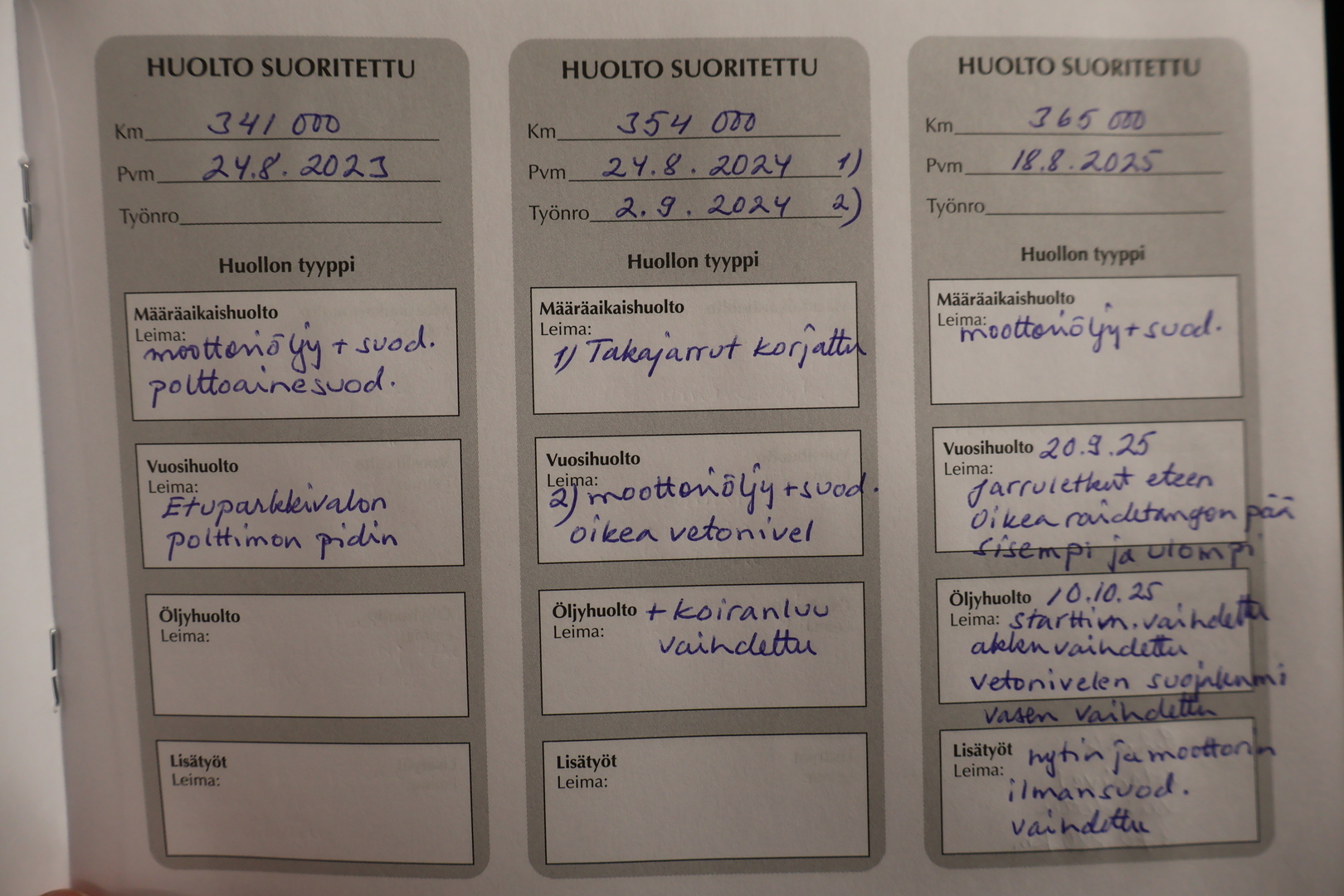 VOLKSWAGEN Transporter 2001