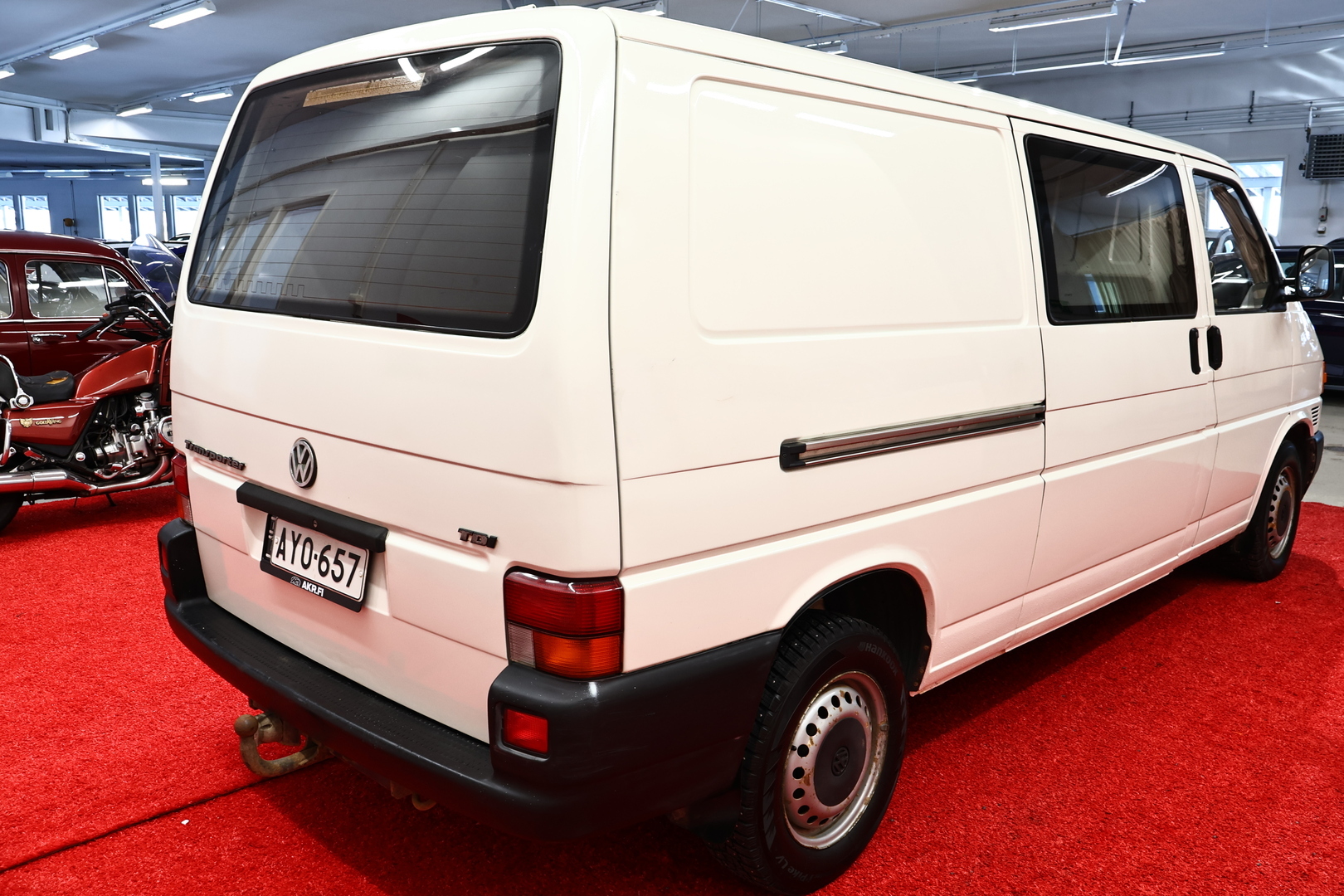 VOLKSWAGEN Transporter 2001