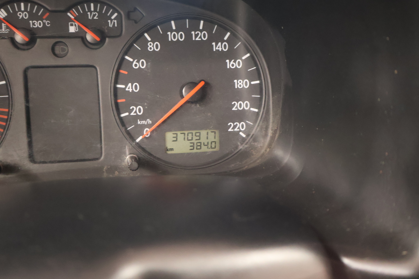 VOLKSWAGEN Transporter 2001