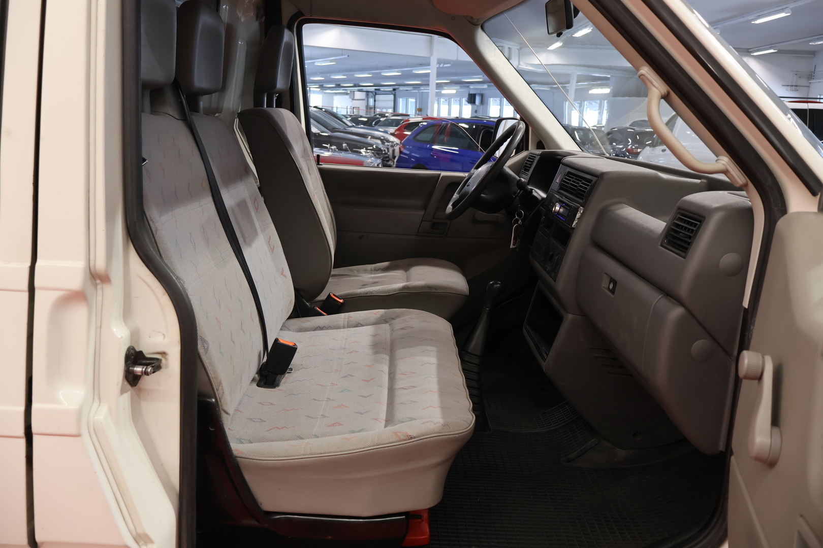 VOLKSWAGEN Transporter 2001