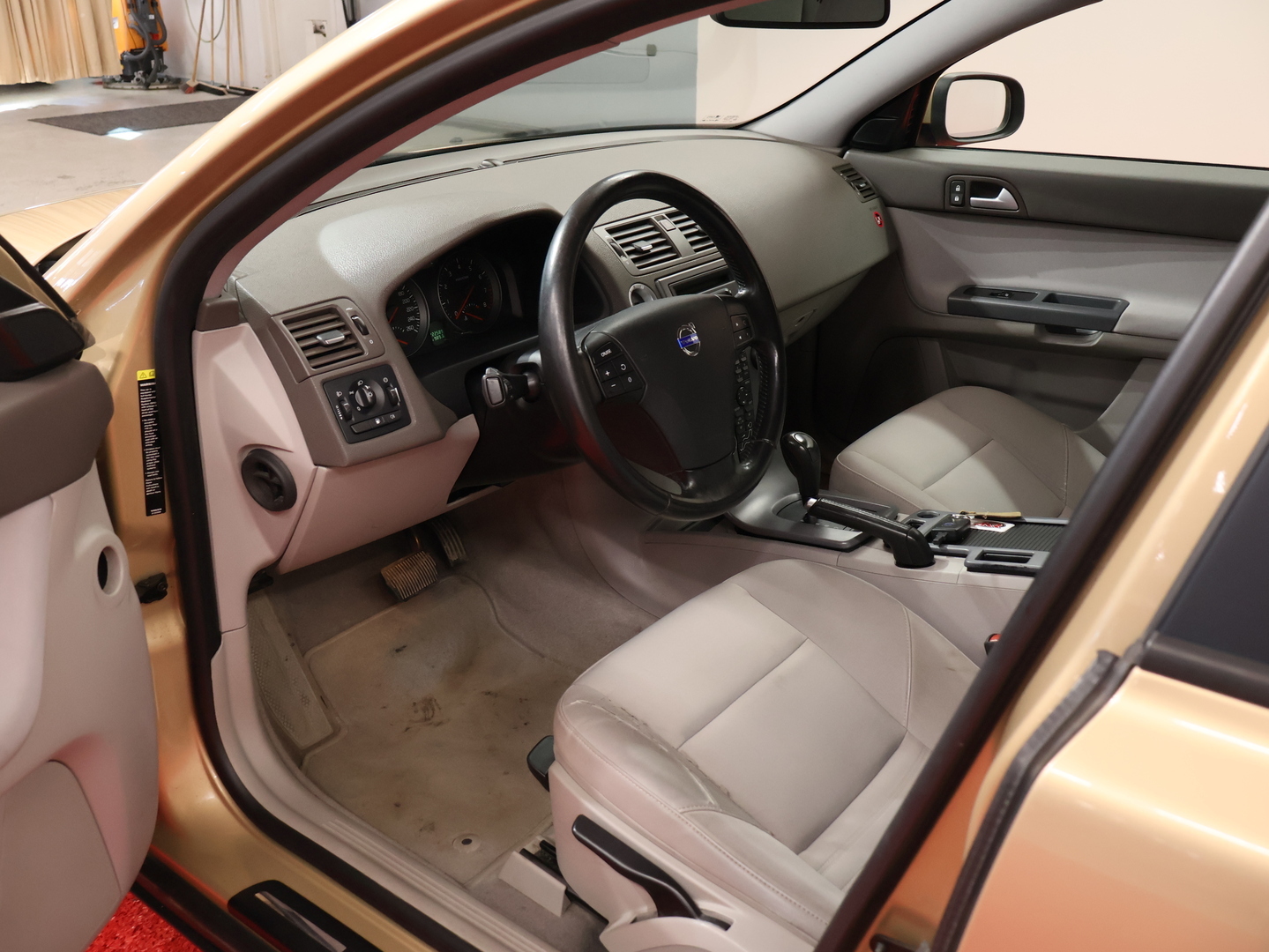 VOLVO S40 2008