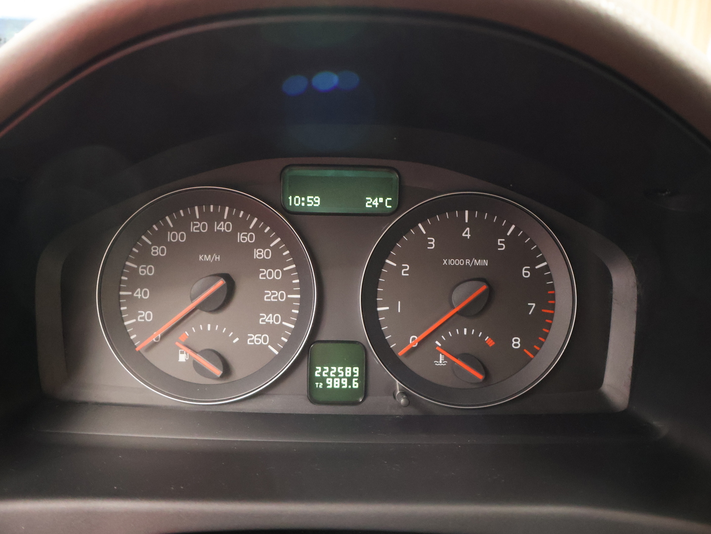 VOLVO S40 2008