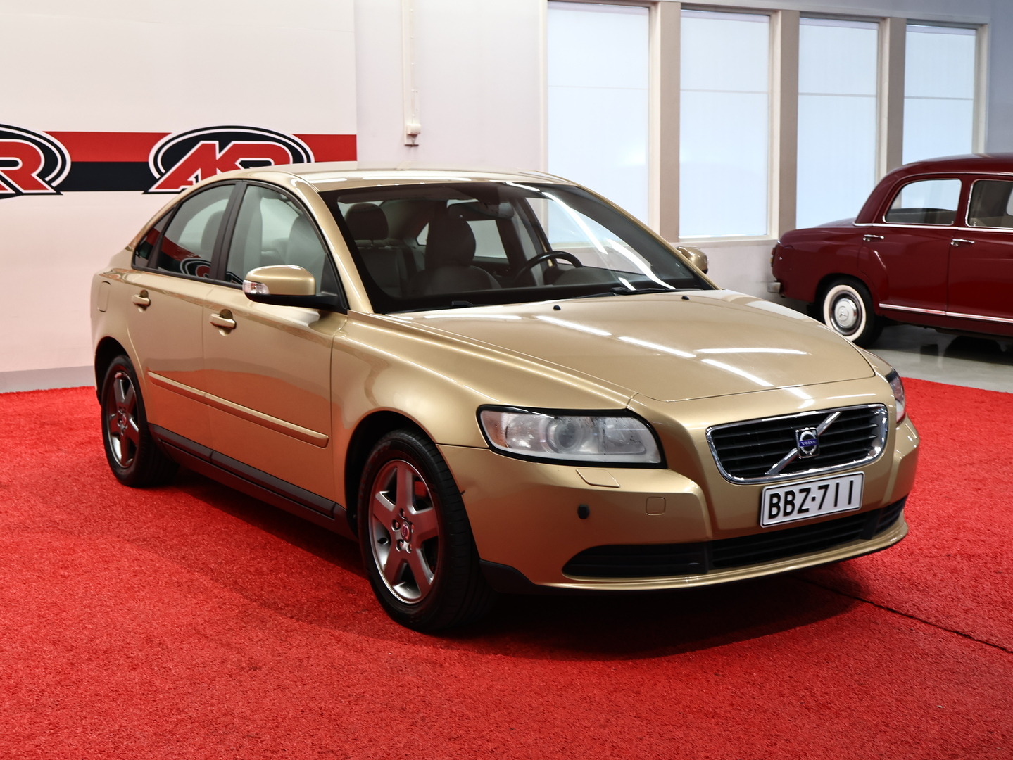 VOLVO S40 2008