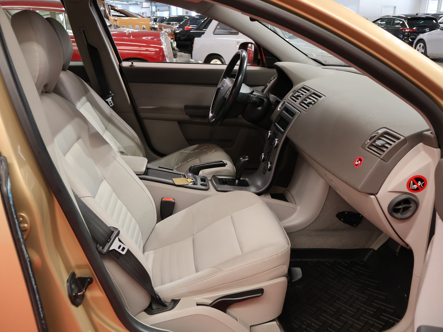 VOLVO S40 2008