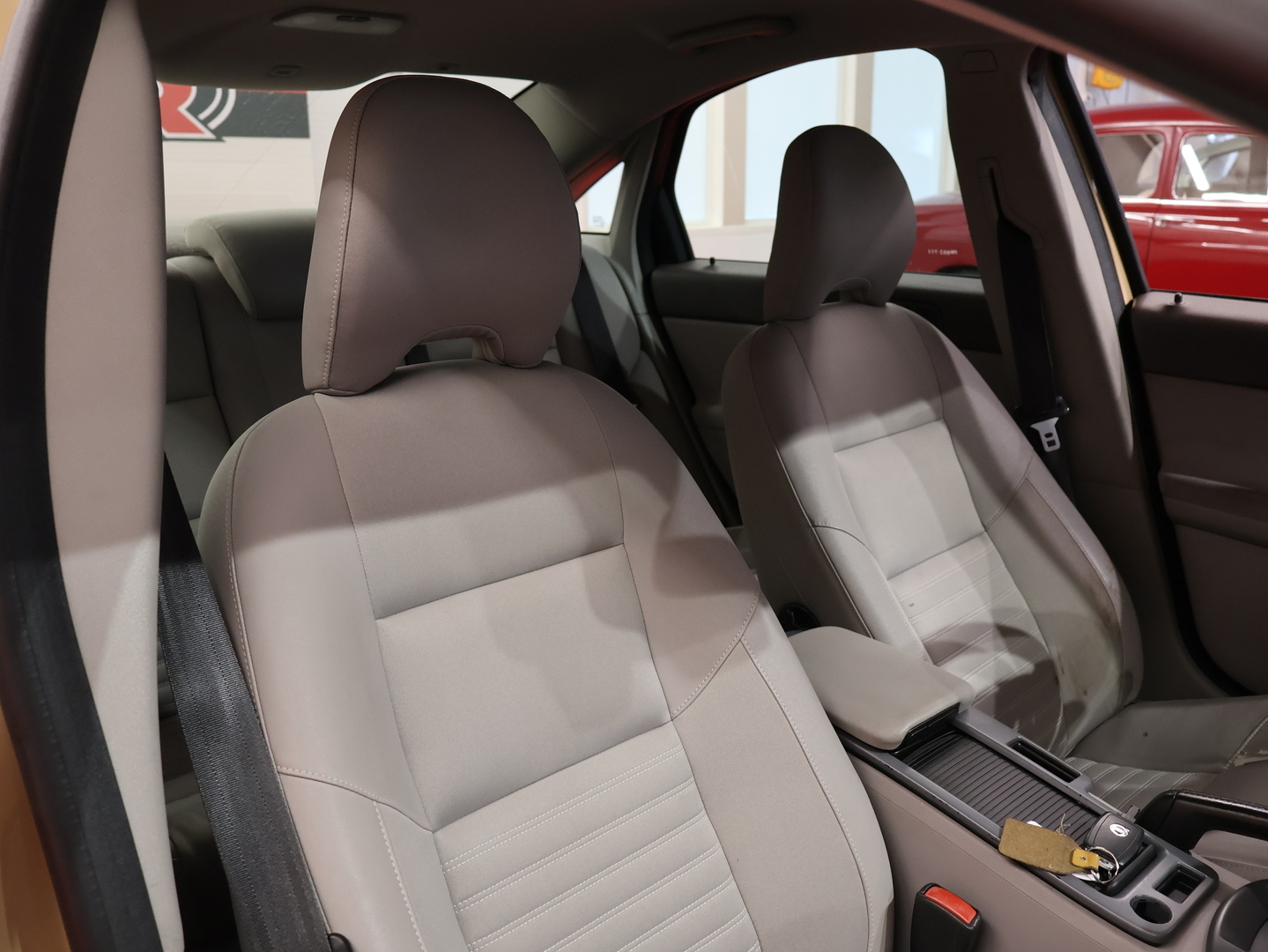 VOLVO S40 2008