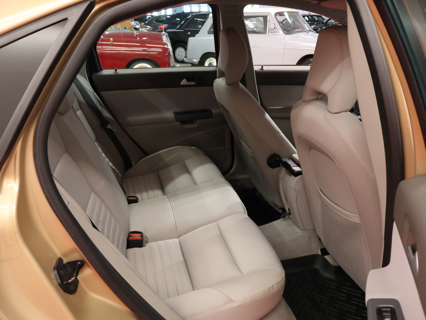 VOLVO S40 2008