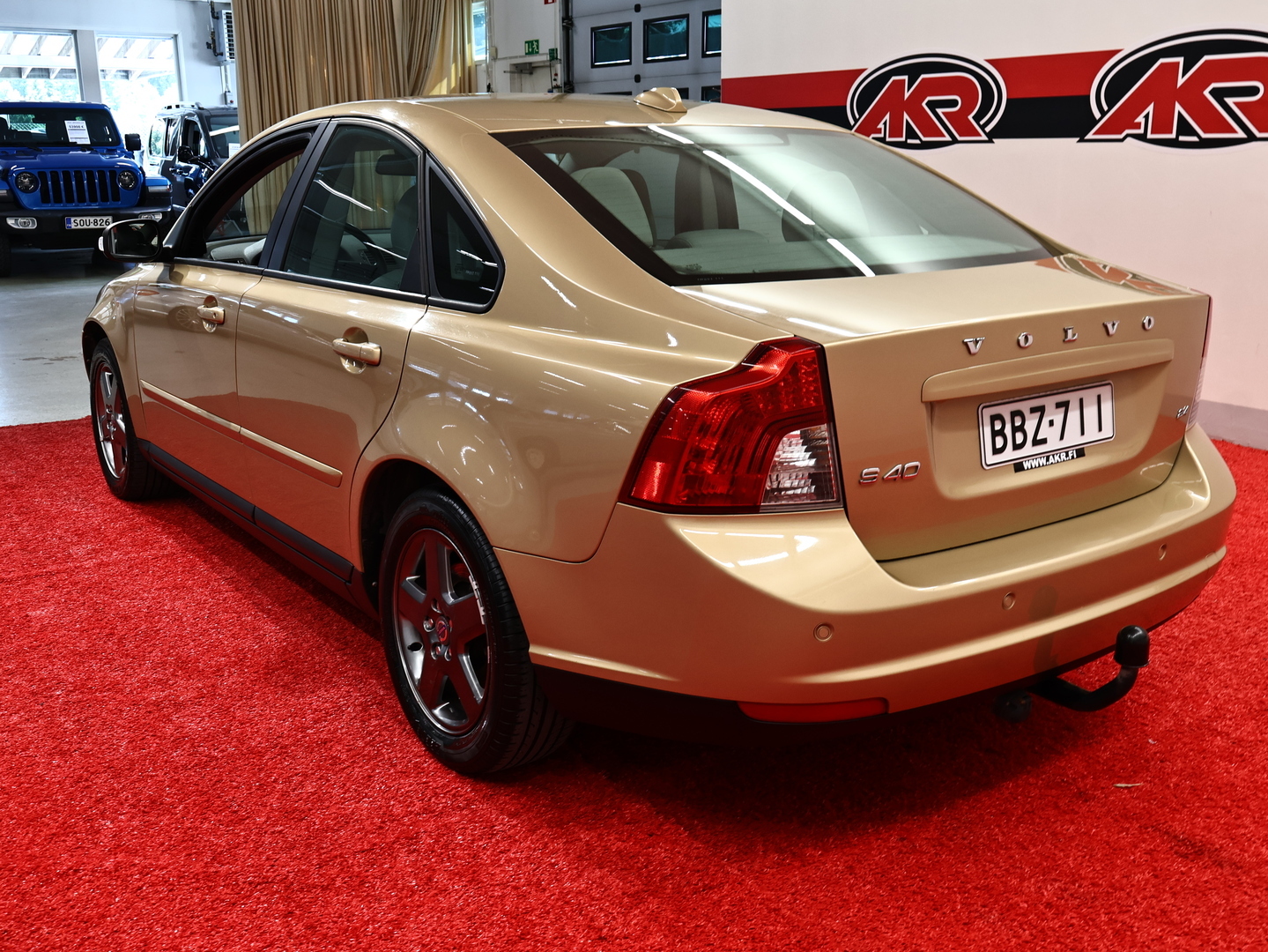 VOLVO S40 2008