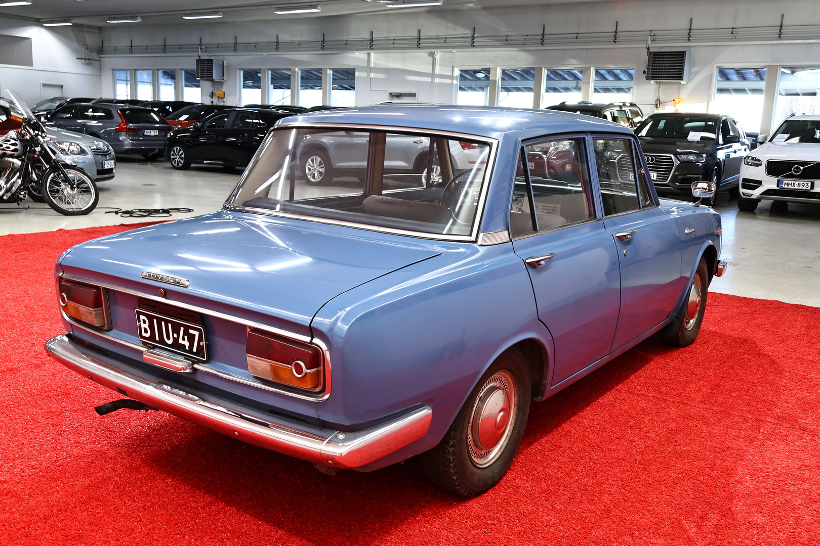 TOYOTA Corona 1967