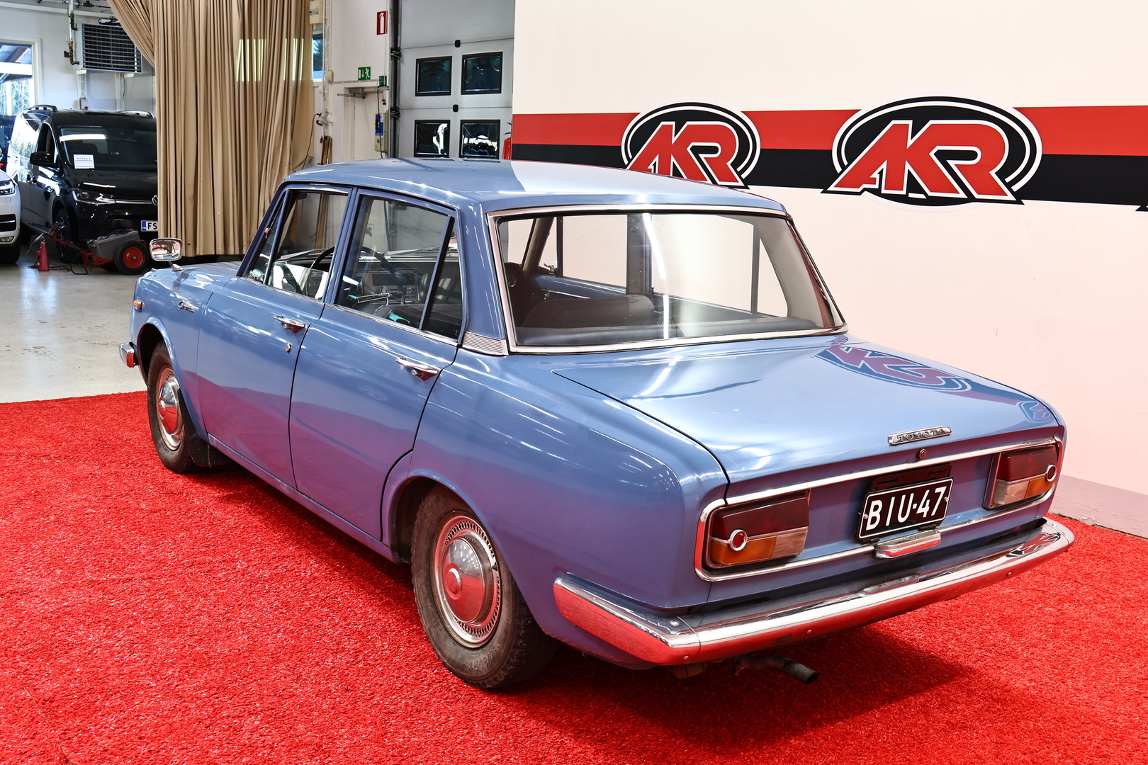 TOYOTA Corona 1967