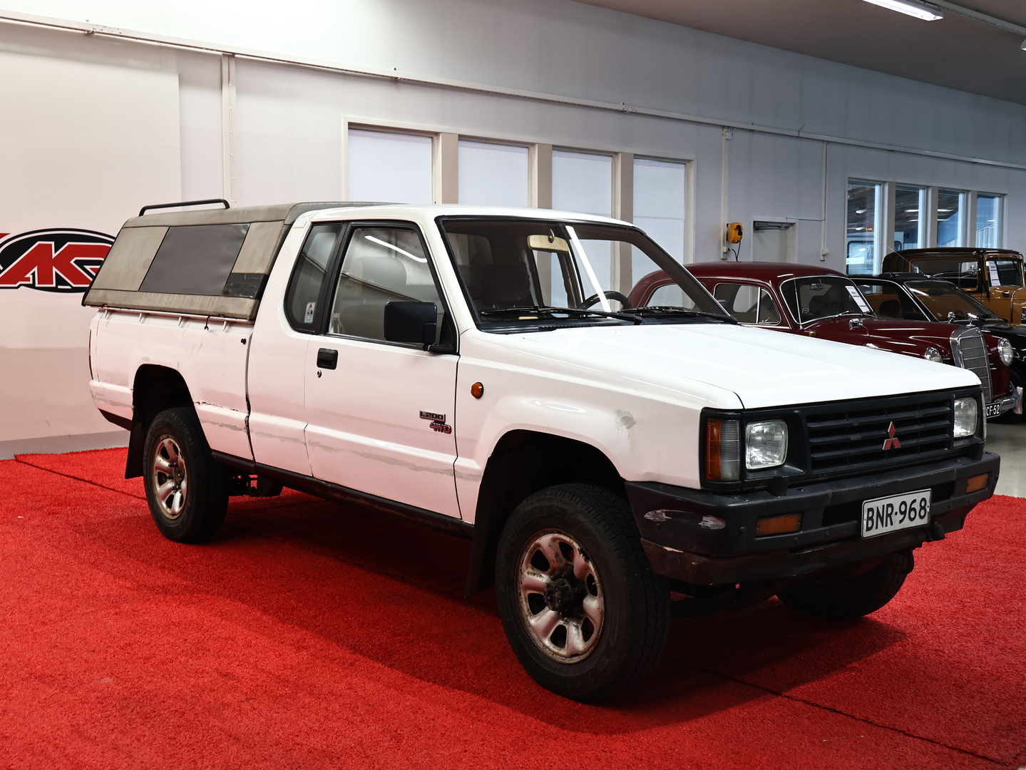 MITSUBISHI L200 3