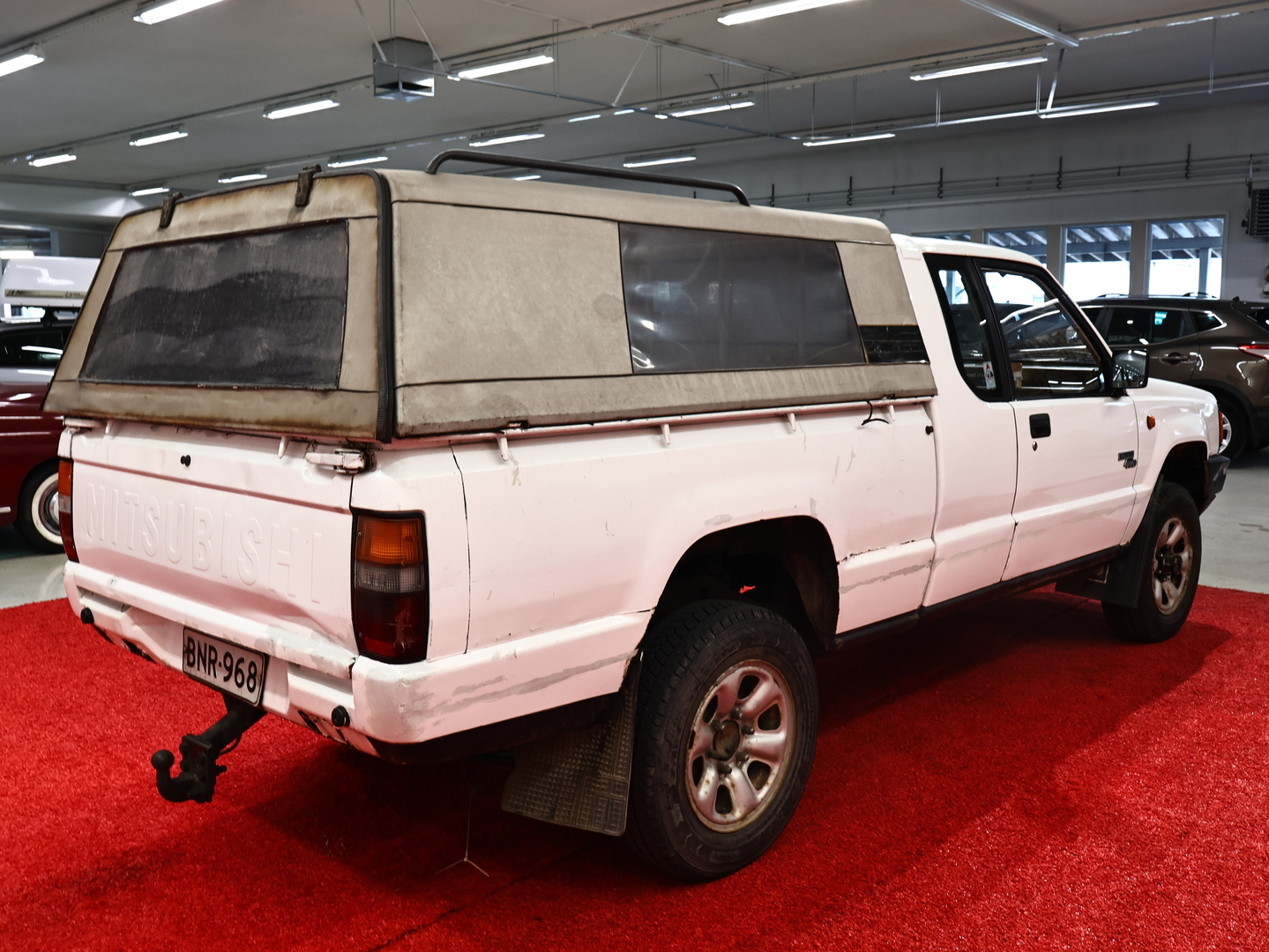 MITSUBISHI L200 4