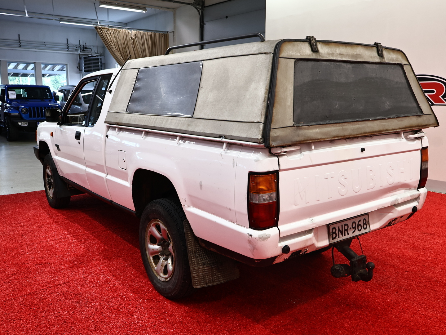 MITSUBISHI L200 5