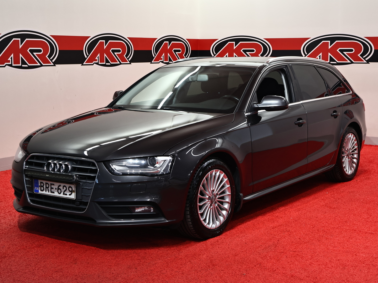 AUDI A4 2013