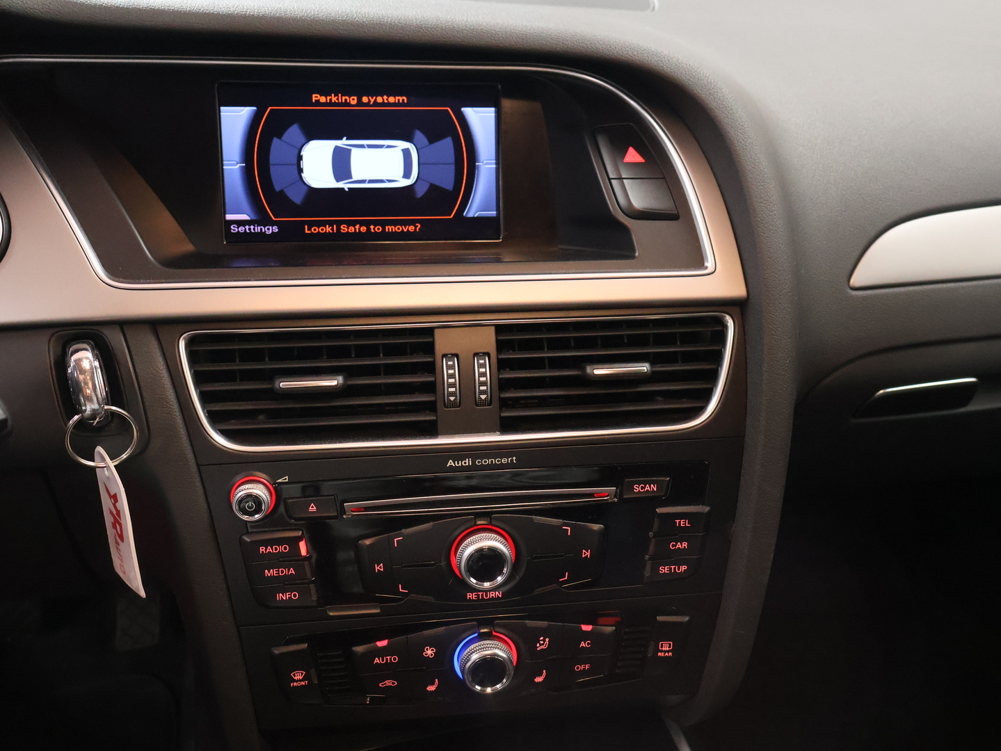 AUDI A4 2013