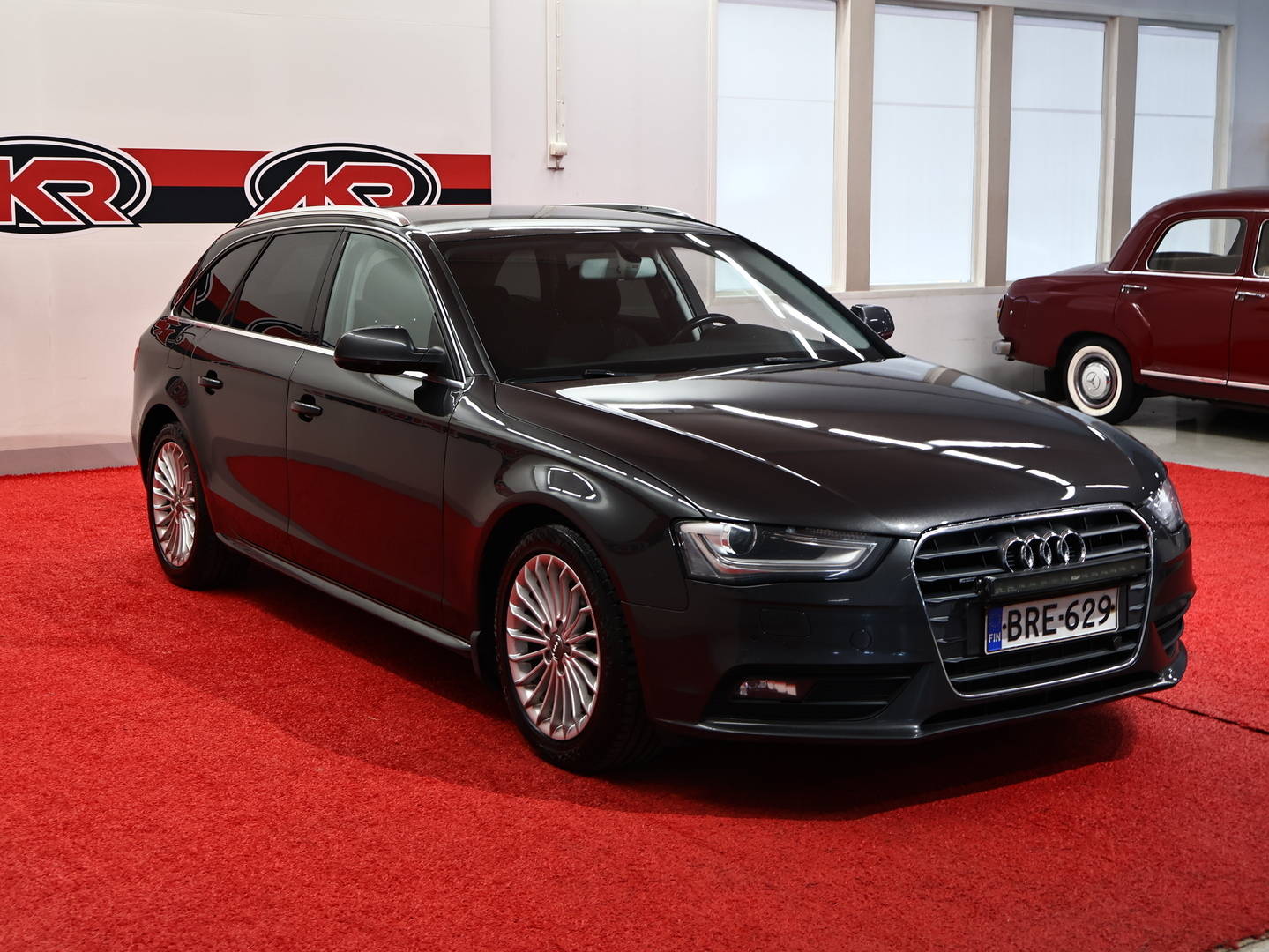 AUDI A4 2013