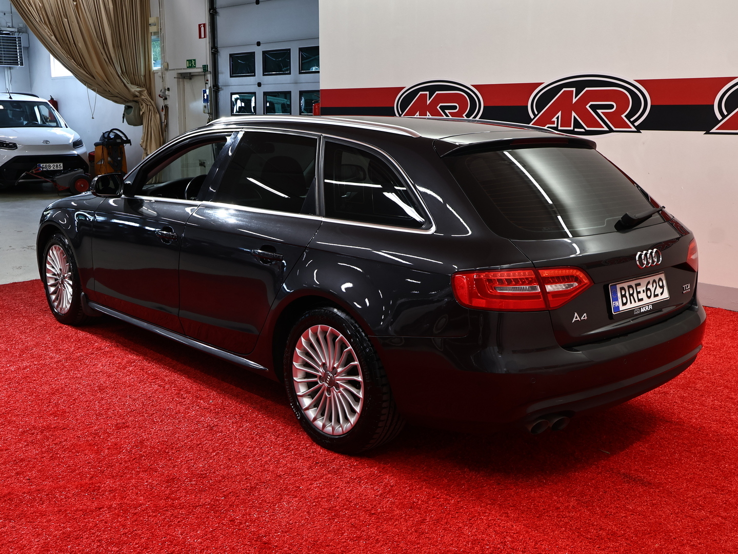 AUDI A4 2013