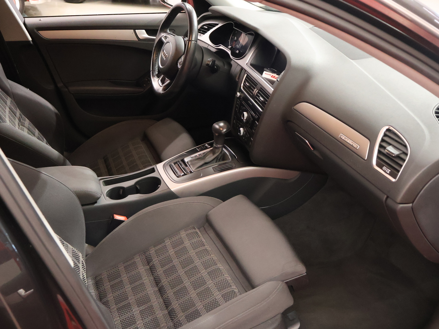 AUDI A4 2013
