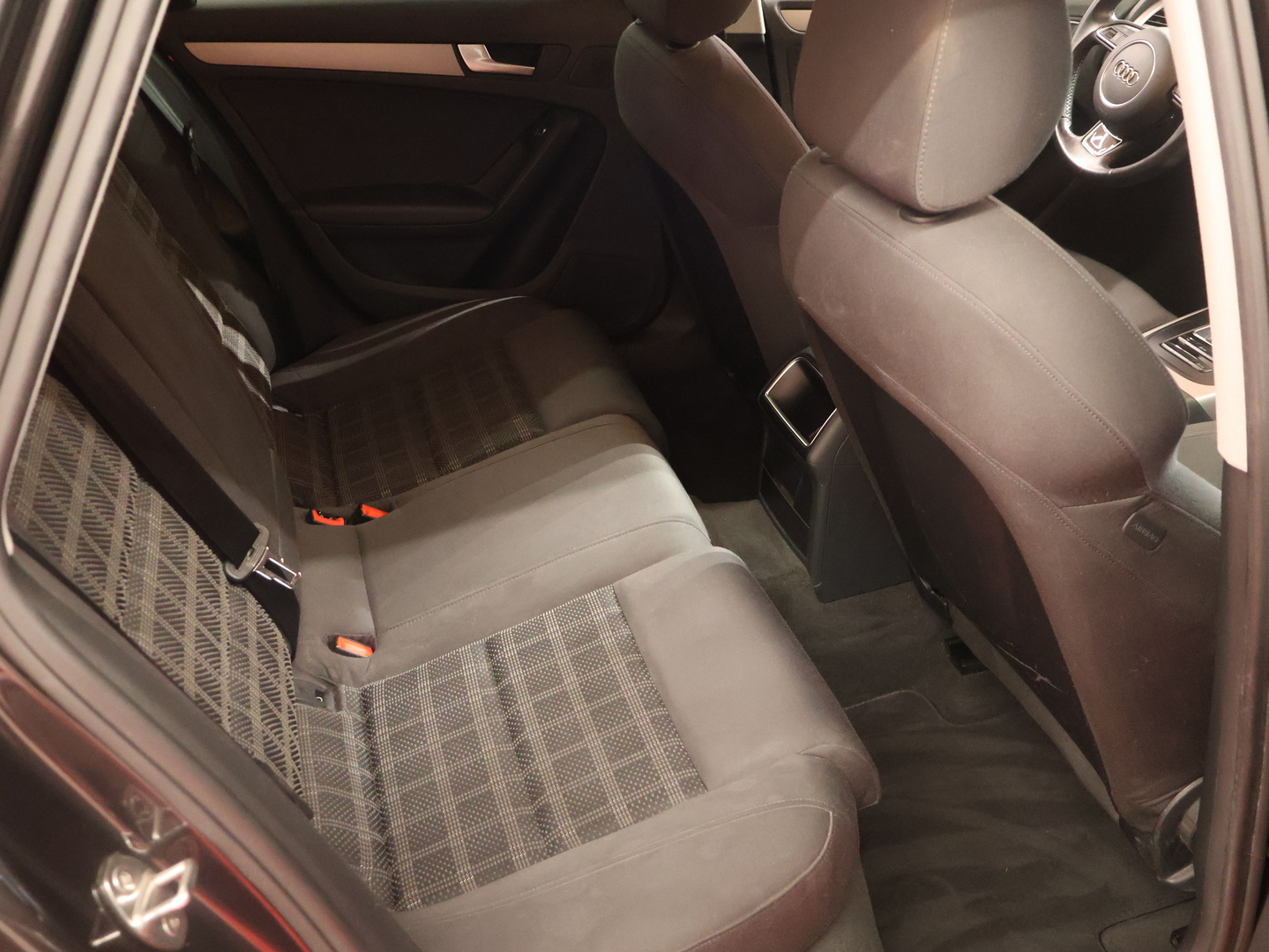 AUDI A4 2013