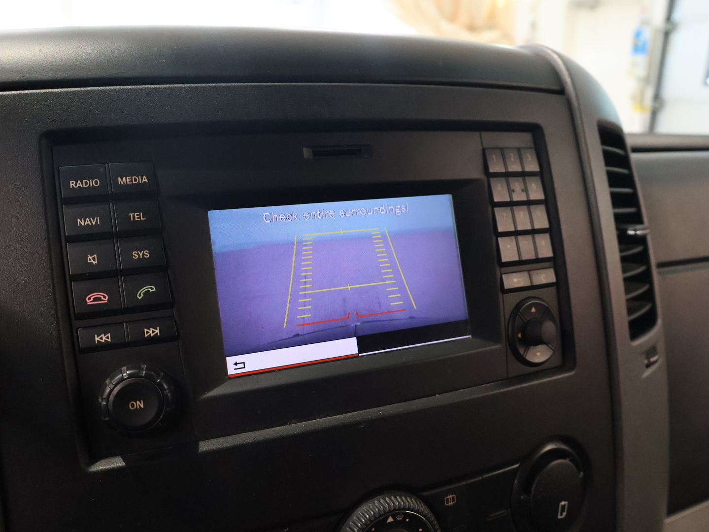 MERCEDES-BENZ Sprinter 2013