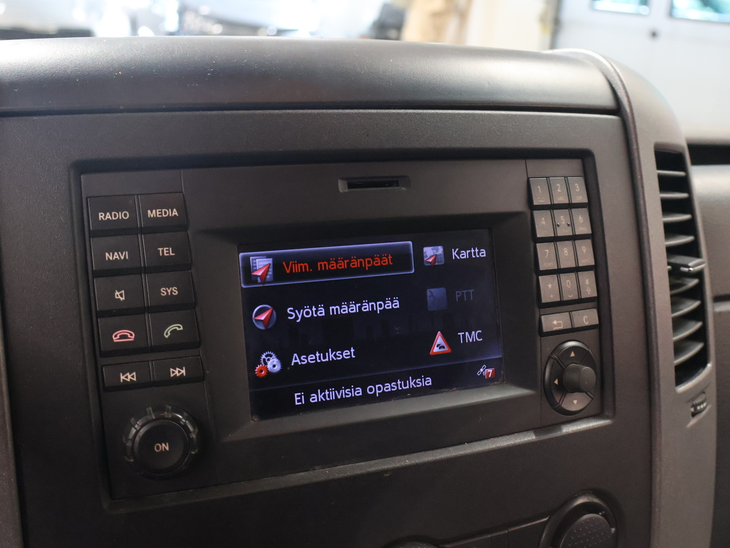 MERCEDES-BENZ Sprinter 2013