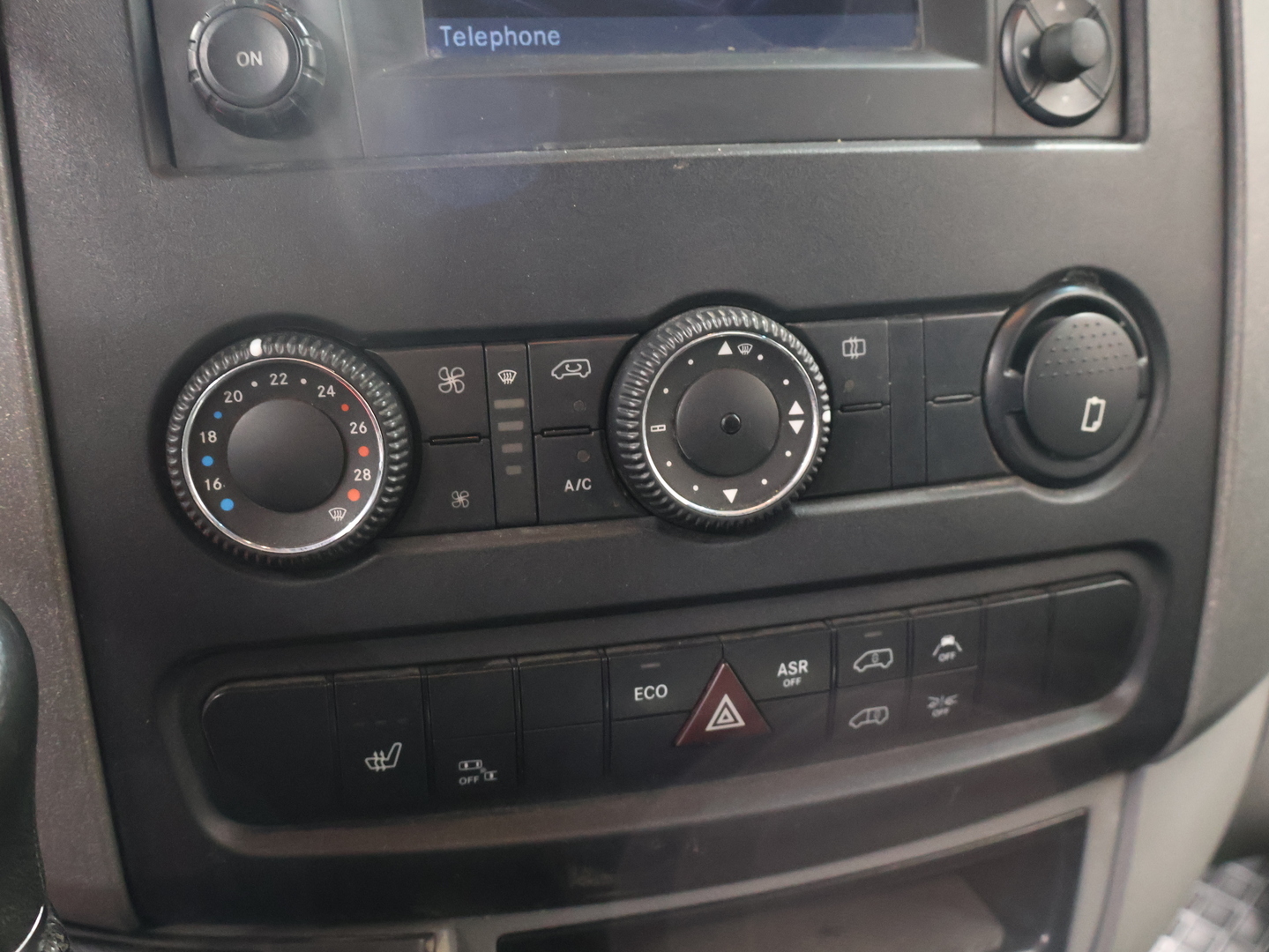MERCEDES-BENZ Sprinter 2013
