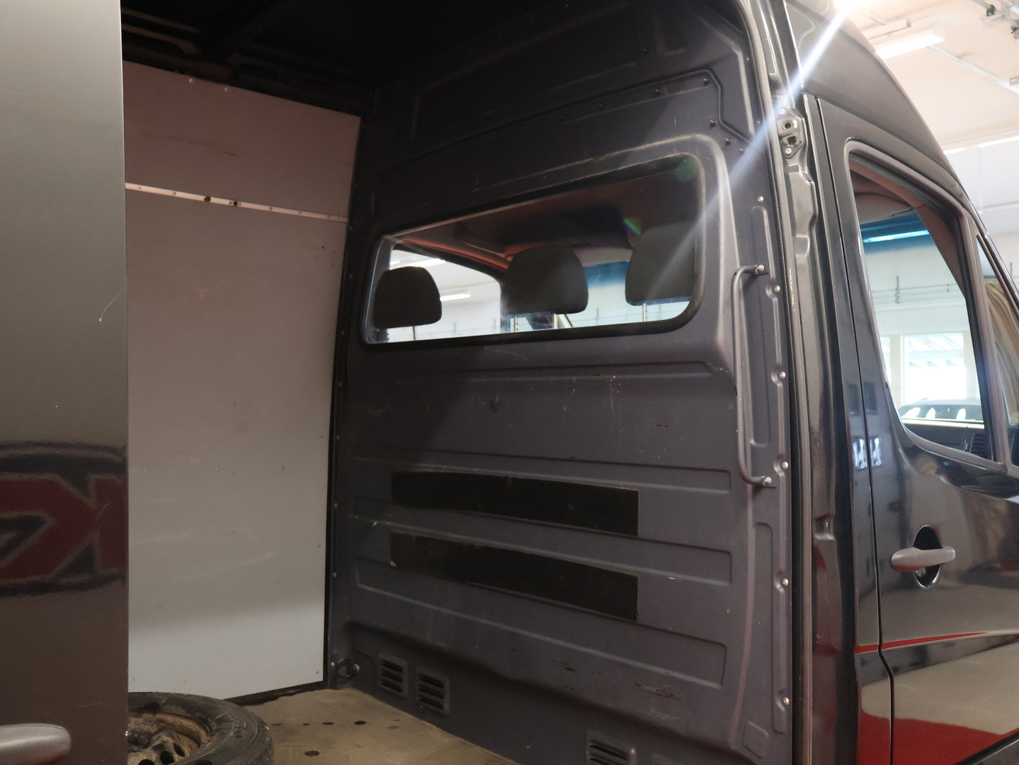 MERCEDES-BENZ Sprinter 2013