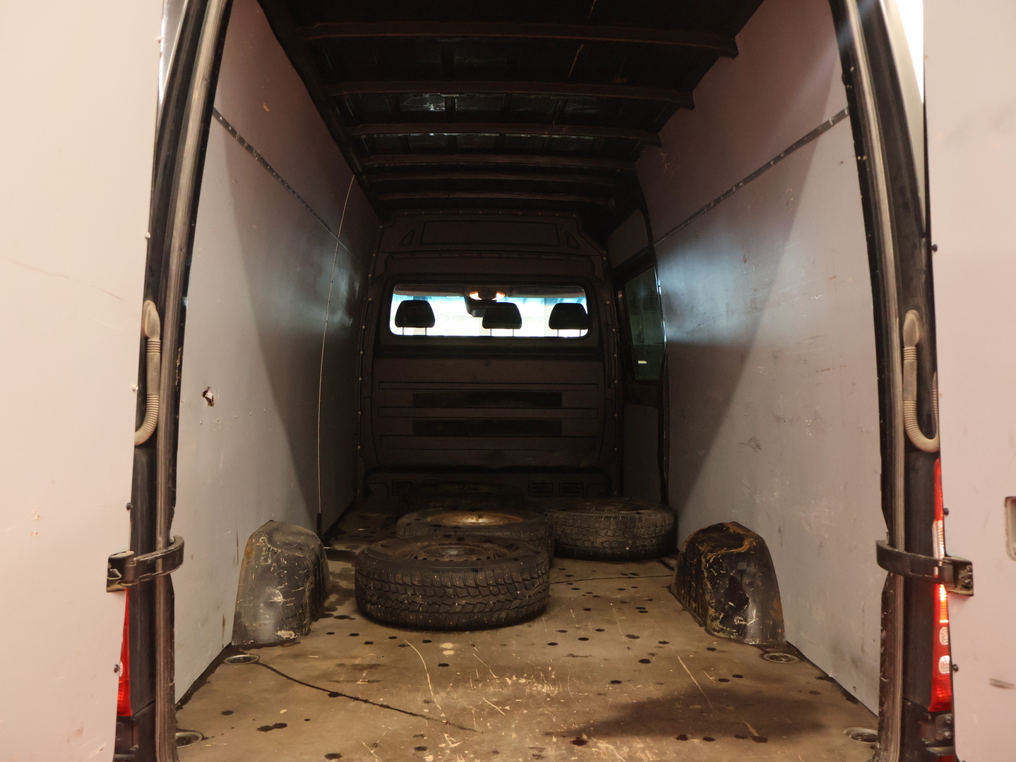 MERCEDES-BENZ Sprinter 2013