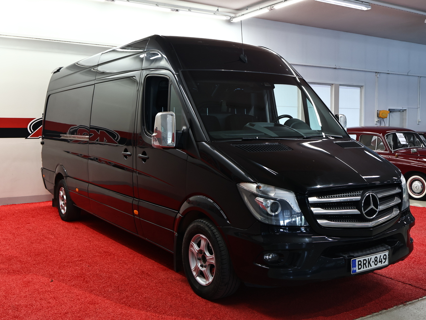 MERCEDES-BENZ Sprinter 2013