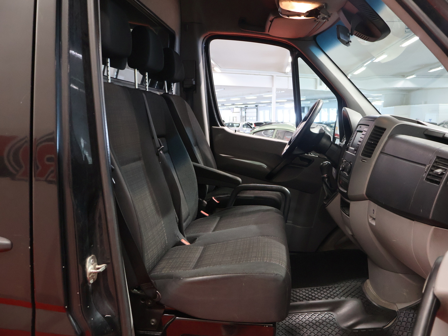 MERCEDES-BENZ Sprinter 2013
