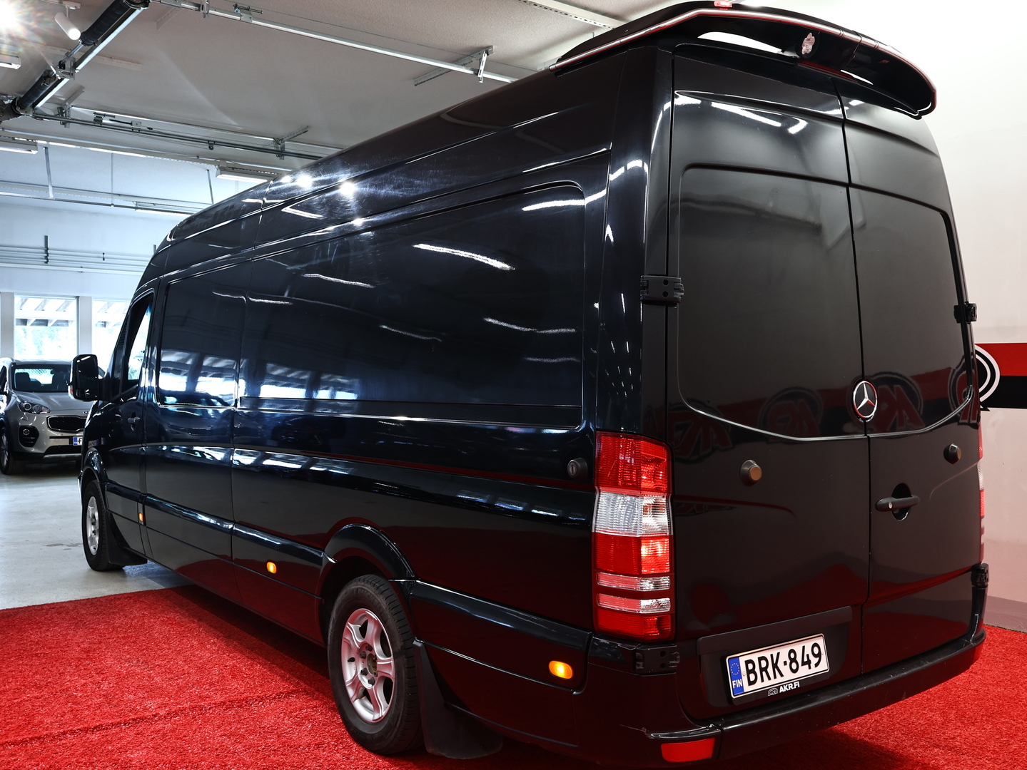 MERCEDES-BENZ Sprinter 2013