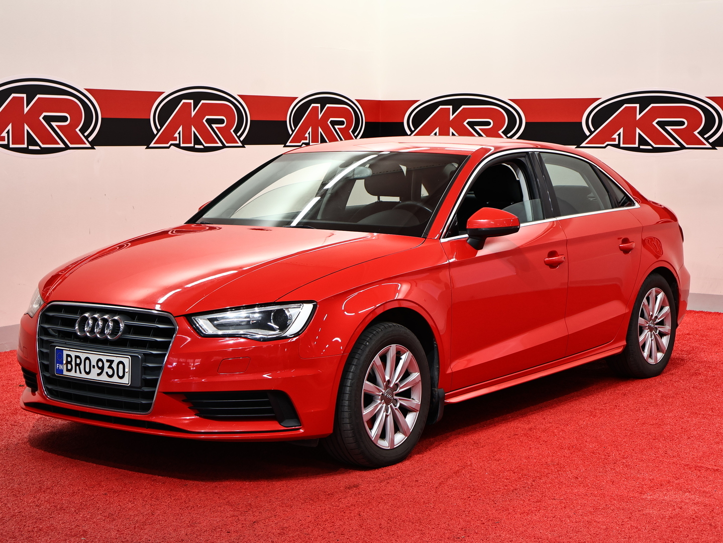 AUDI A3 2014