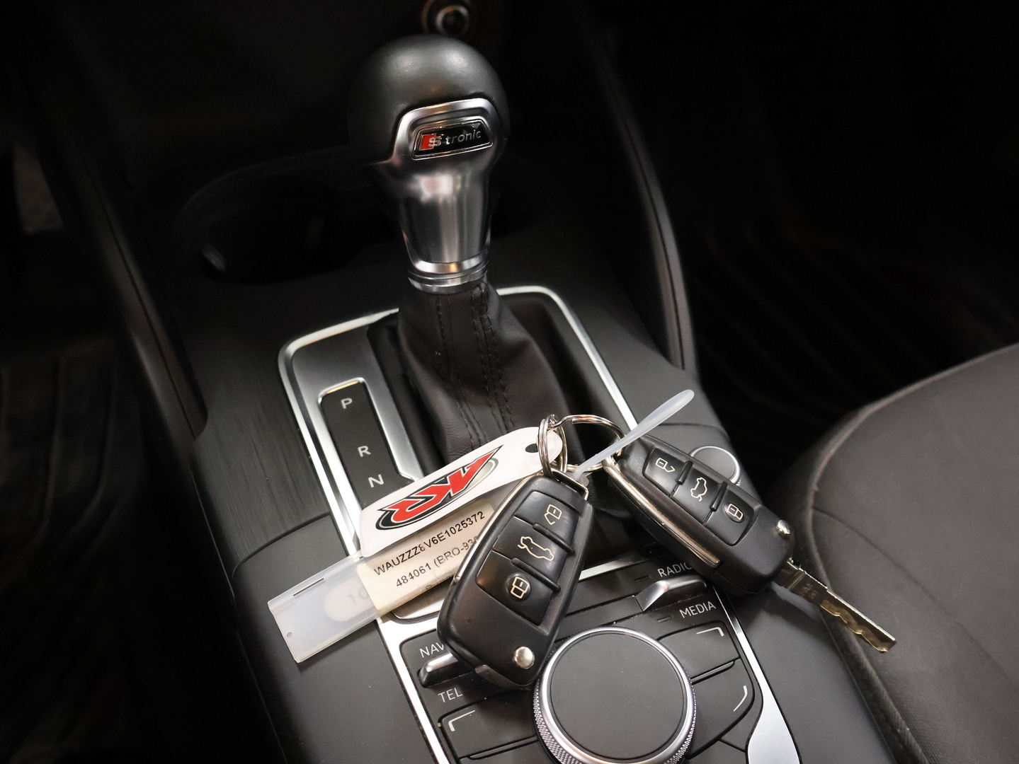 AUDI A3 2014