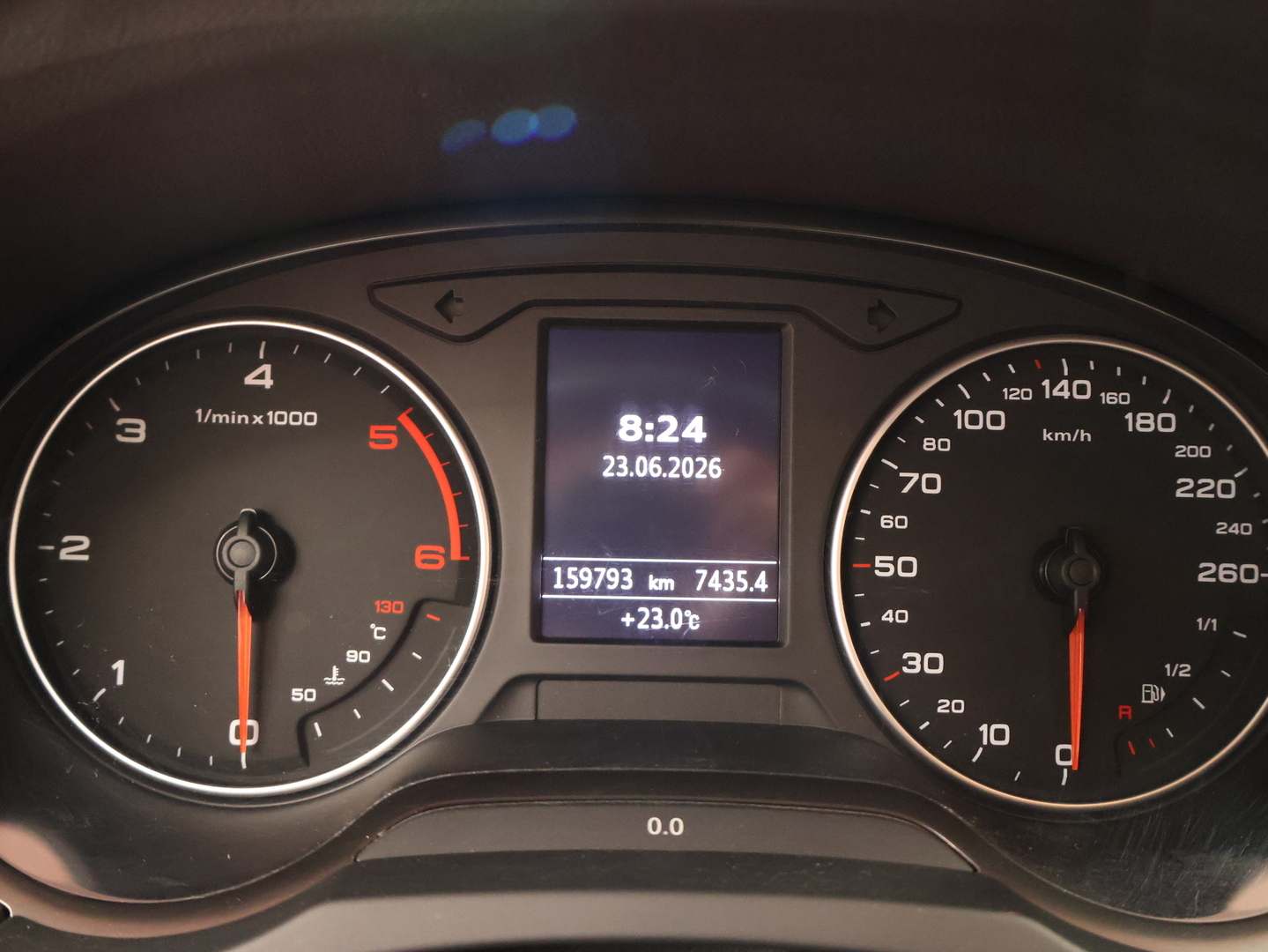 AUDI A3 2014