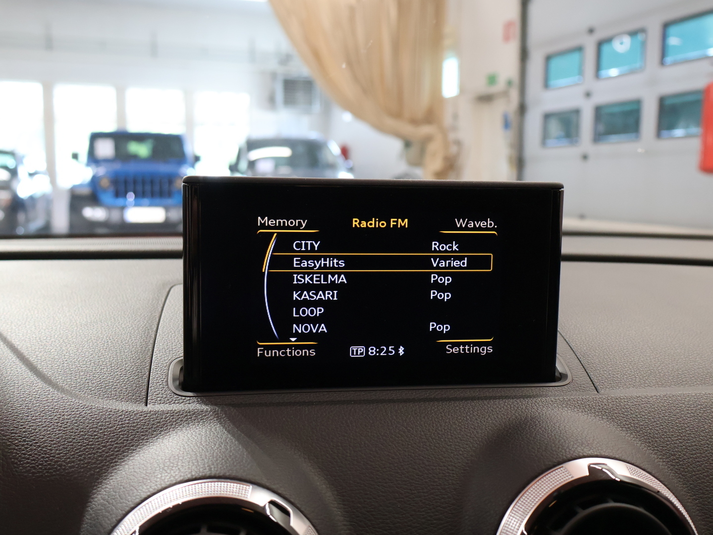 AUDI A3 2014