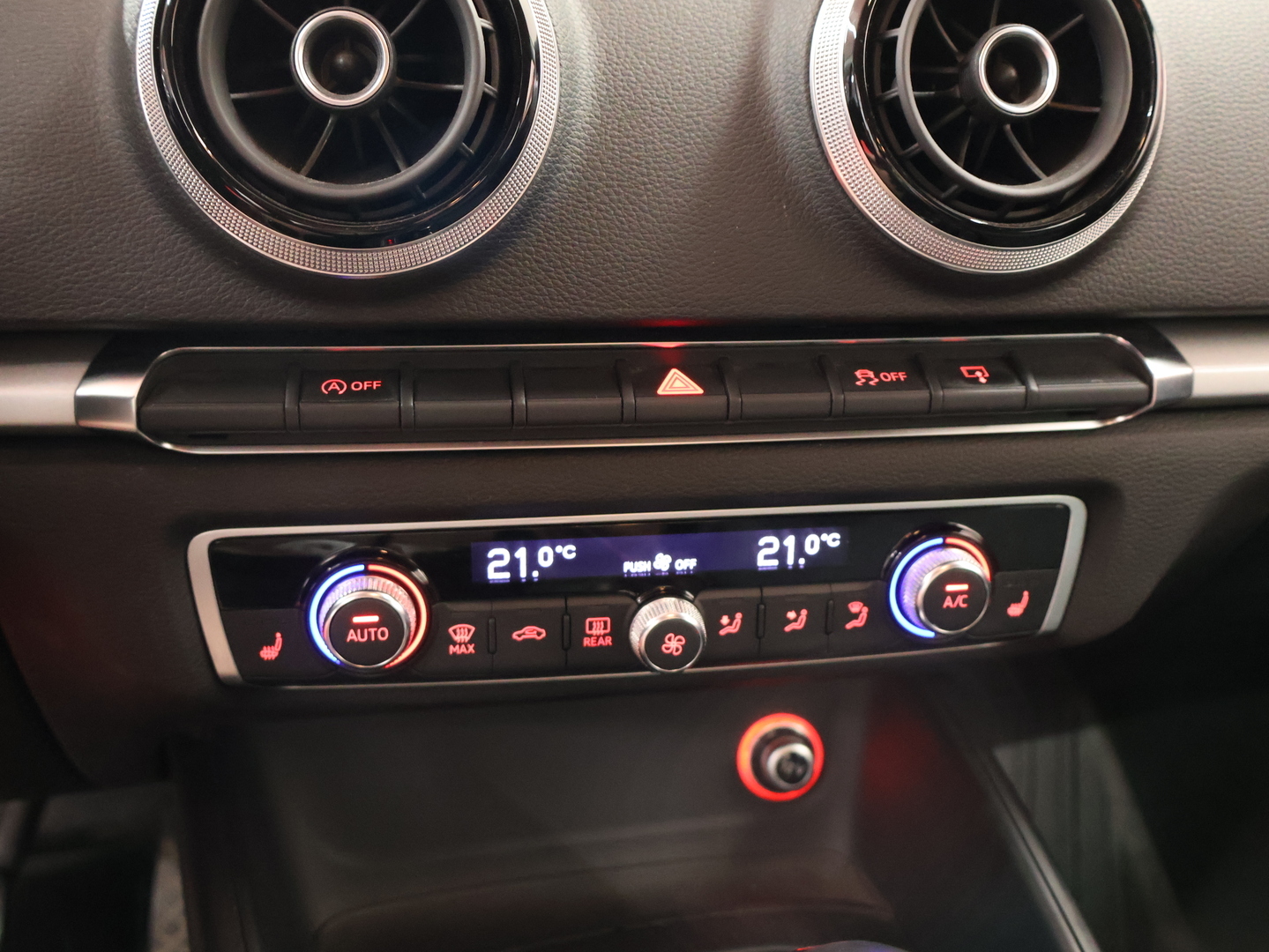 AUDI A3 2014