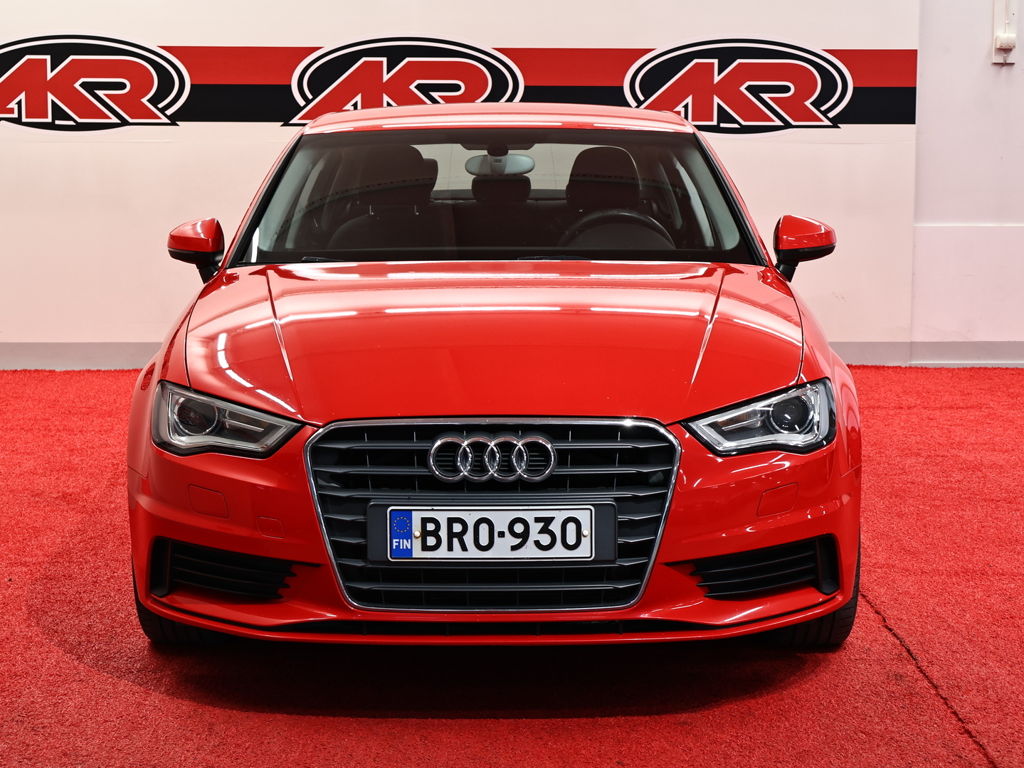 AUDI A3 2014